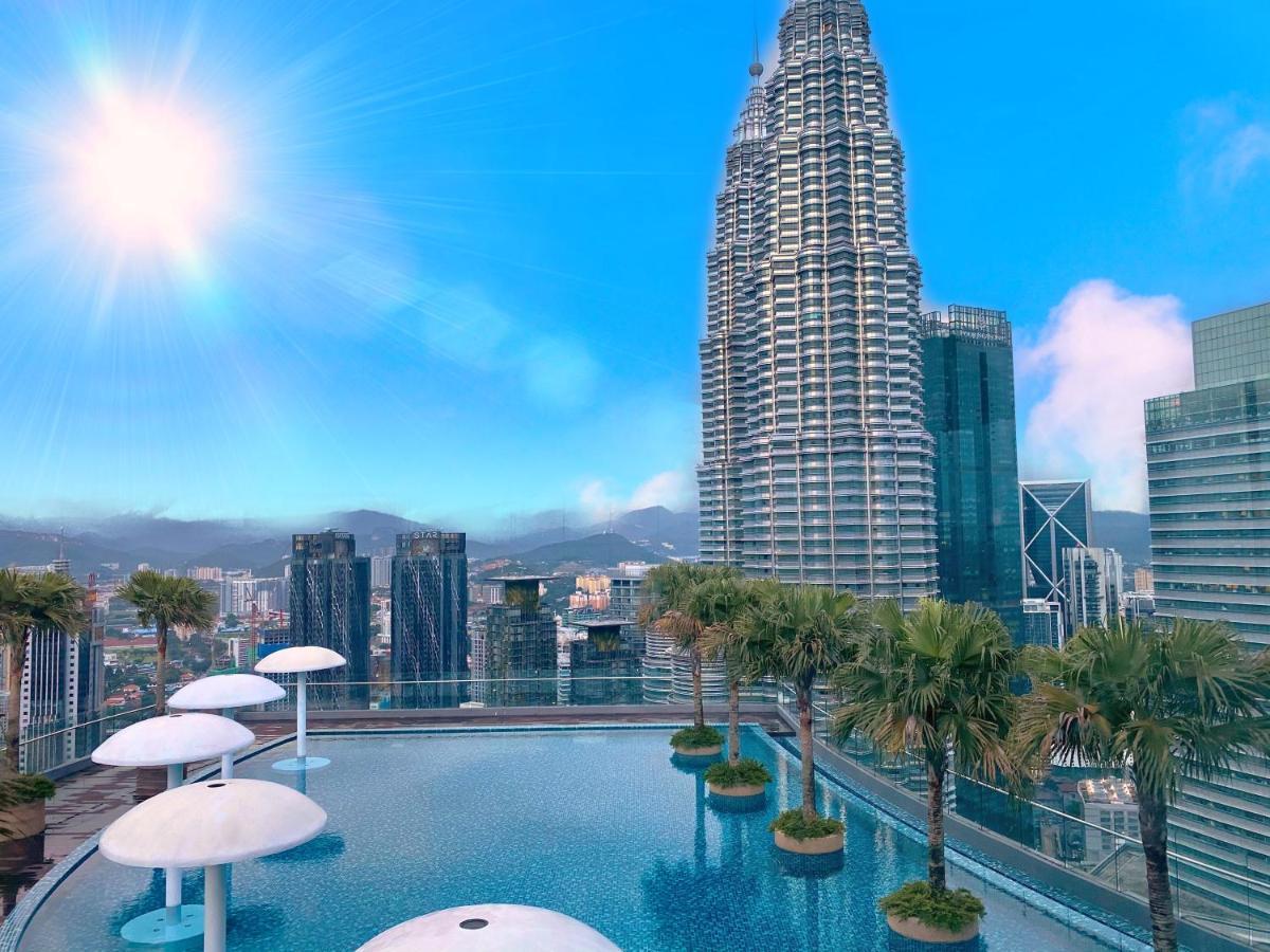 كوالالمبور Sky Suites المظهر الخارجي الصورة