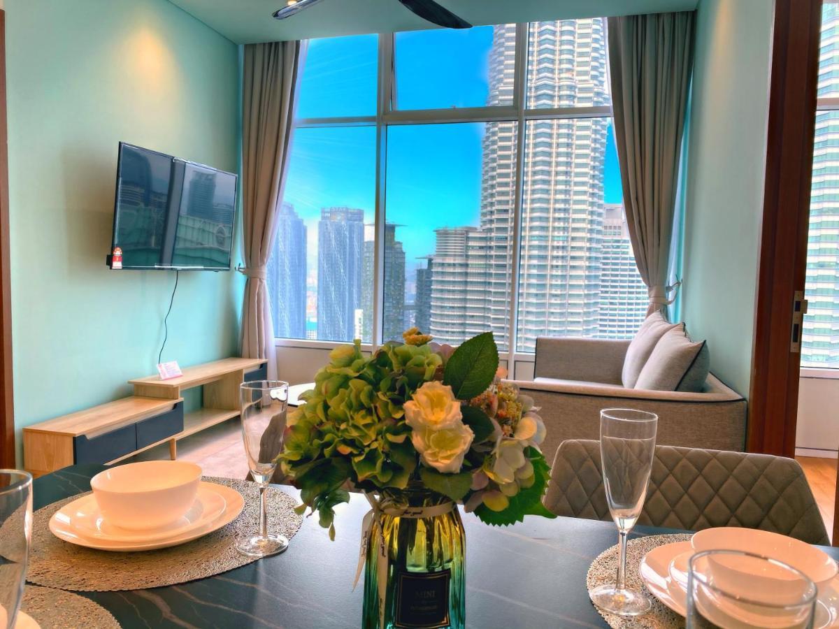 كوالالمبور Sky Suites المظهر الخارجي الصورة