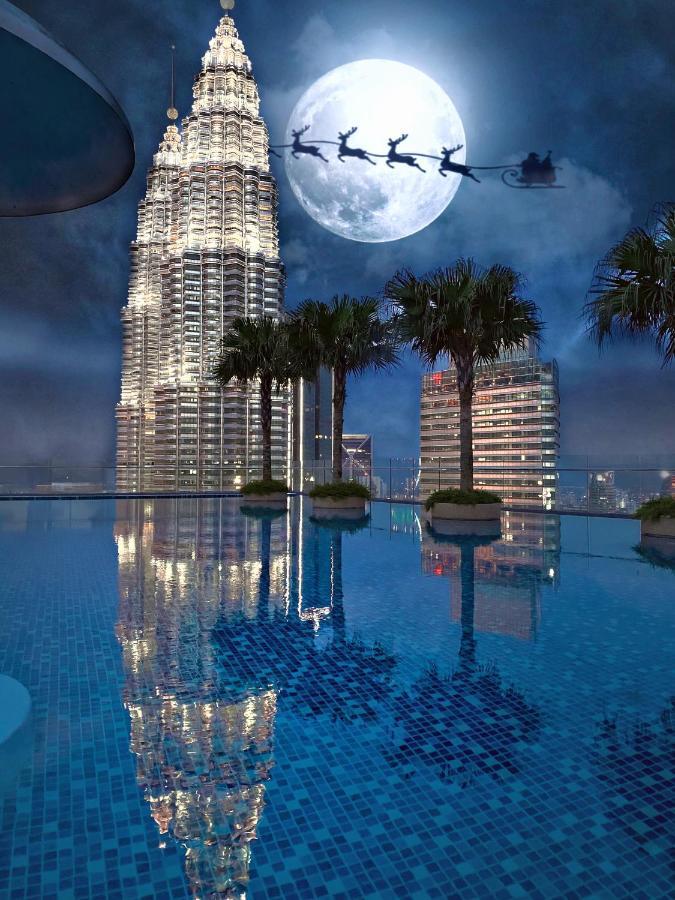 كوالالمبور Sky Suites المظهر الخارجي الصورة