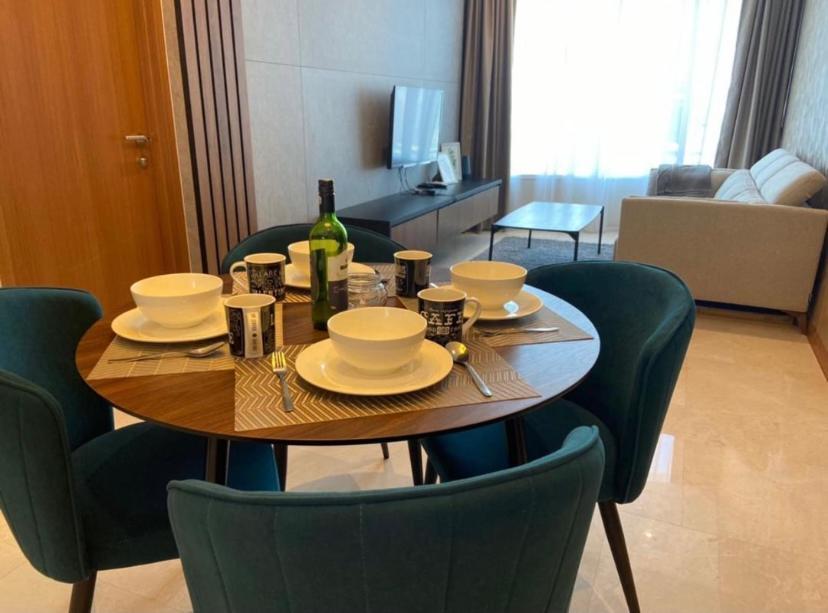 كوالالمبور Sky Suites المظهر الخارجي الصورة