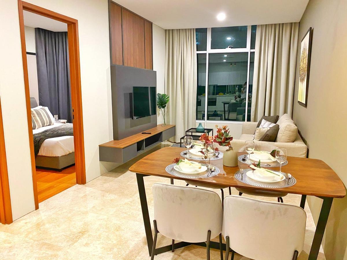 كوالالمبور Sky Suites المظهر الخارجي الصورة
