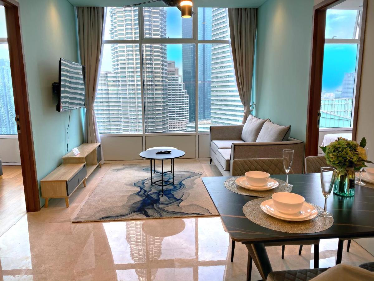 كوالالمبور Sky Suites المظهر الخارجي الصورة